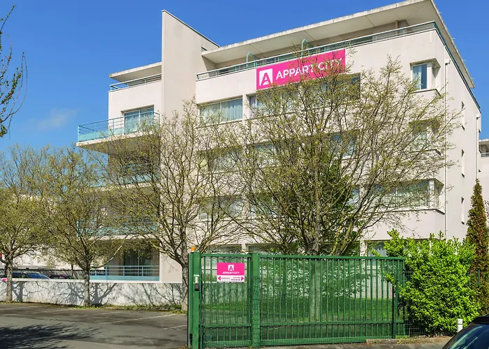 Appart'City Classic La Rochelle Centre